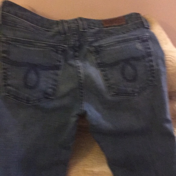 Lucky jeans size 2/26 - Picture 4 of 5